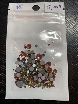 Decorations nail art