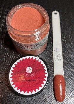 Poudre couleurs 1 1/2oz 10$CH