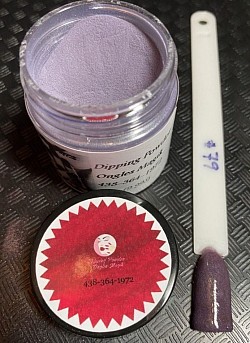 Poudre couleurs 1 1/2oz 10$CH