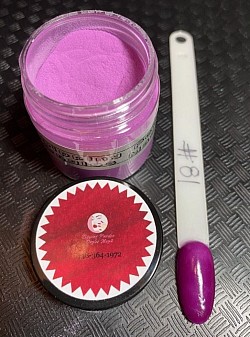 Poudre couleurs 1 1/2oz 10$CH