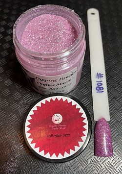 Poudre couleurs 1 1/2oz 10$CH