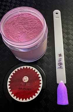 Poudre couleurs 1 1/2oz 10$CH (Glow In The Dark)