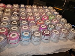 Poudre couleurs 2oz 15$CH