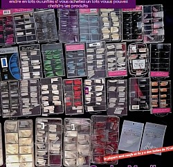 Prothèses Fantaisie de qualité prix variée