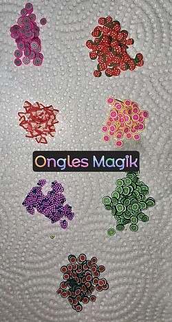 Nail art ongles studio beaute