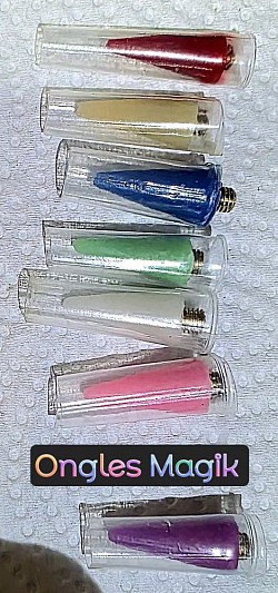 Nails art ongles studio salon beaute